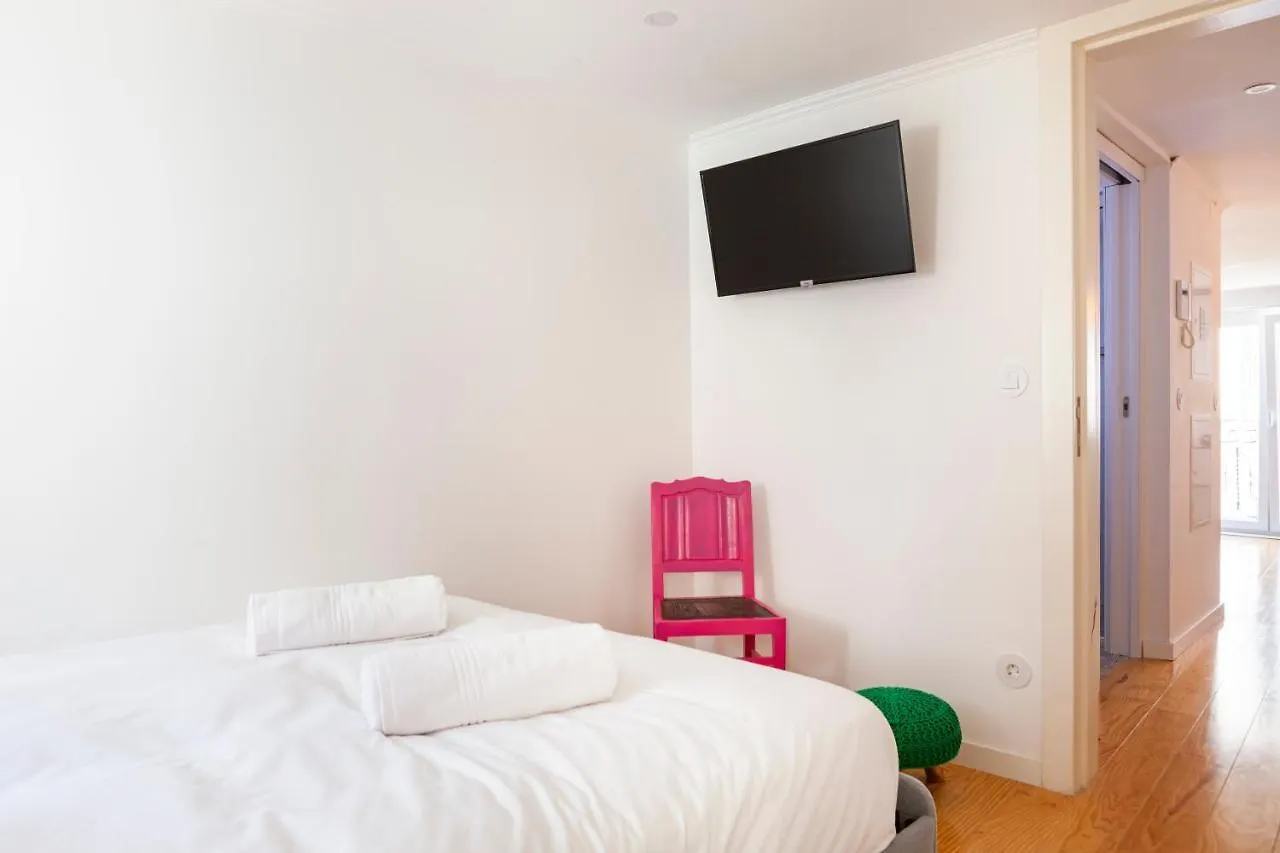 Lisbon Chillout Apartments