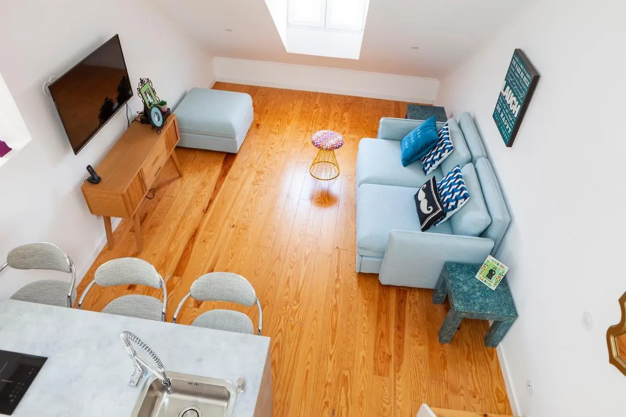 Lisbon Chillout Apartments