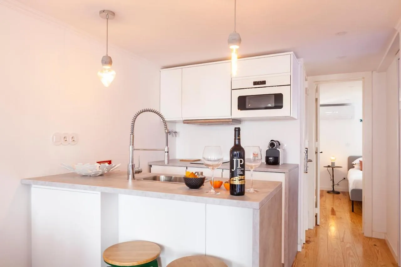 Lisbon Chillout Apartments