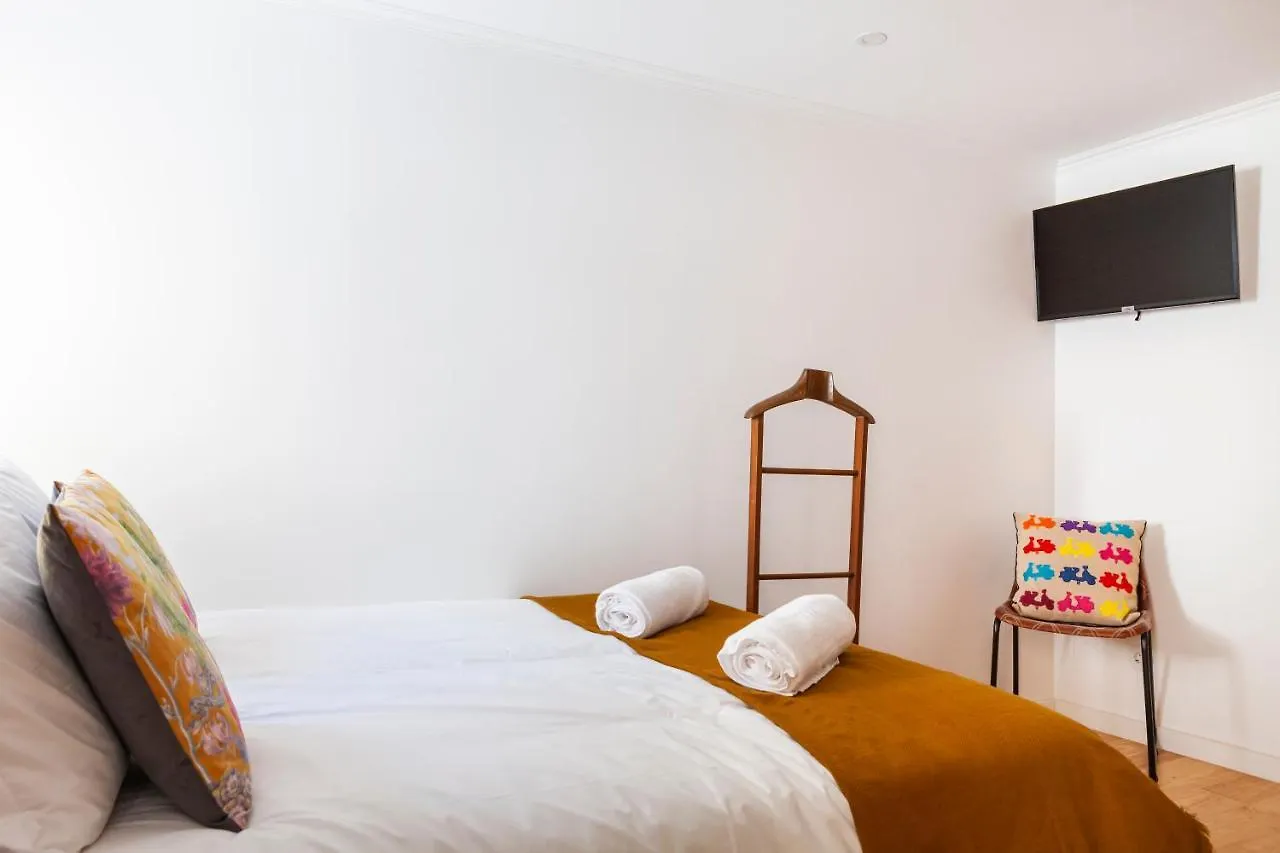 Lisbon Chillout Apartments Portugal