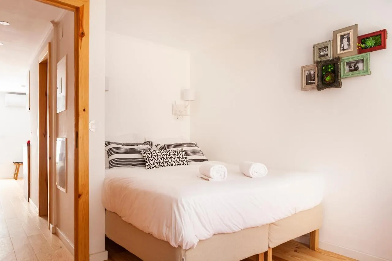 Lisbon Chillout Apartments