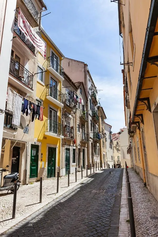 Lisbon Chillout Apartments Portugal