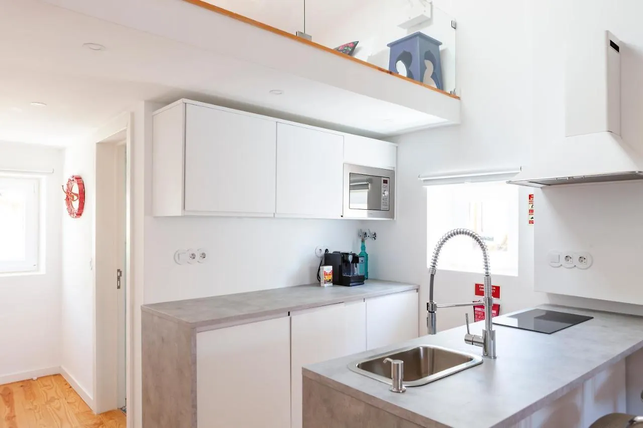 Lisbon Chillout Apartments