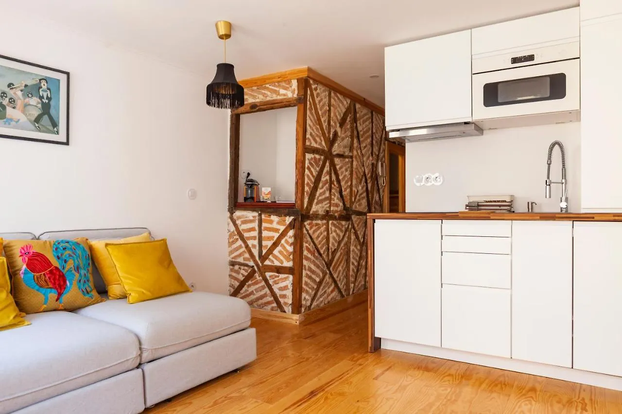 Lisbon Chillout Apartments Portugal