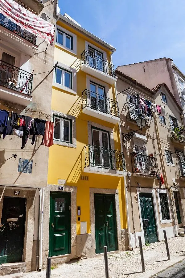 Lisbon Chillout Apartments 0*,  Portugal