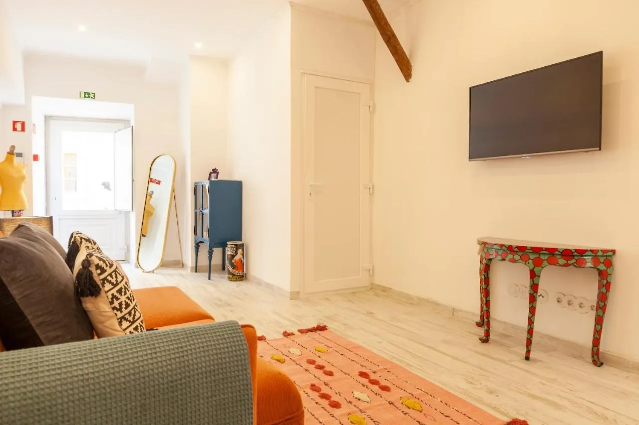 Lisbon Chillout Apartments Portugal