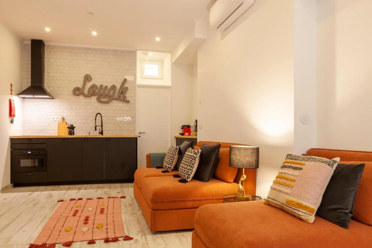 Lisbon Chillout Apartments