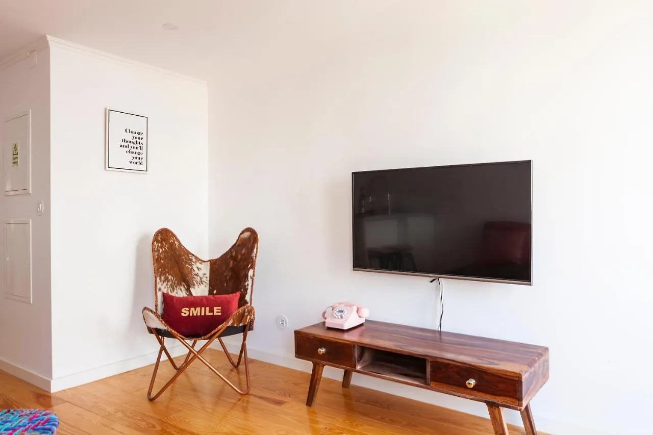 Lisbon Chillout Apartments