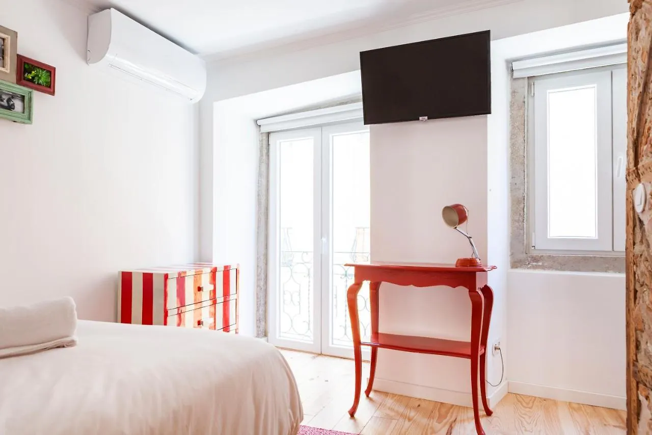 Lisbon Chillout Apartments Portugal
