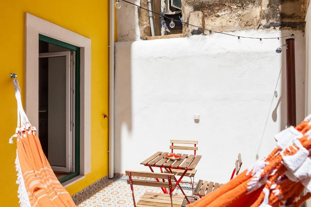 Lisbon Chillout Apartments