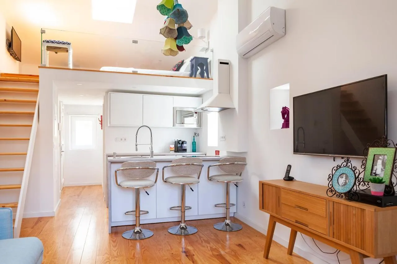 Lisbon Chillout Apartments