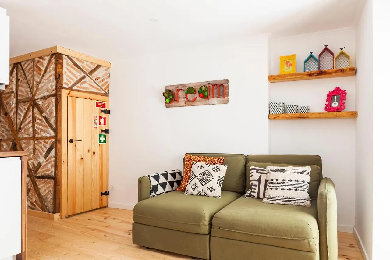 Lisbon Chillout Apartments