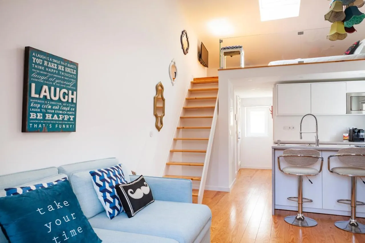 Lisbon Chillout Apartments