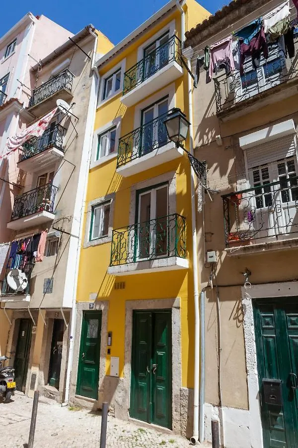 Lisbon Chillout Apartments