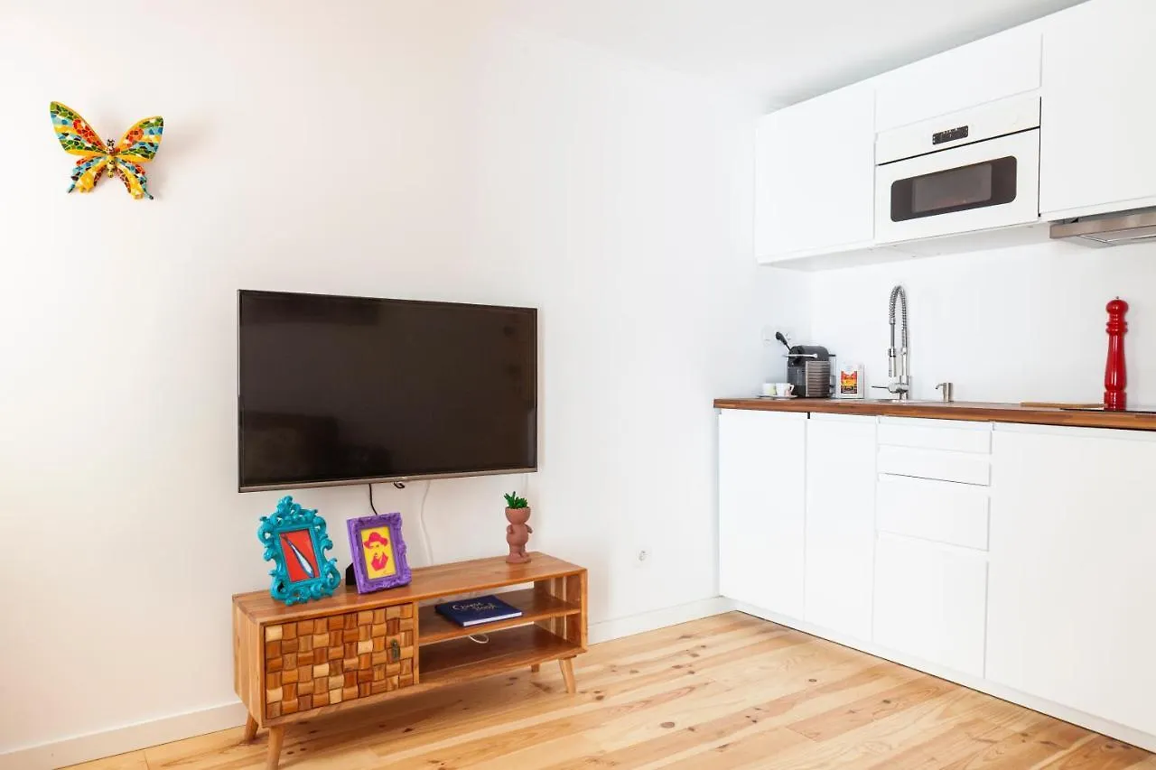 Lisbon Chillout Apartments