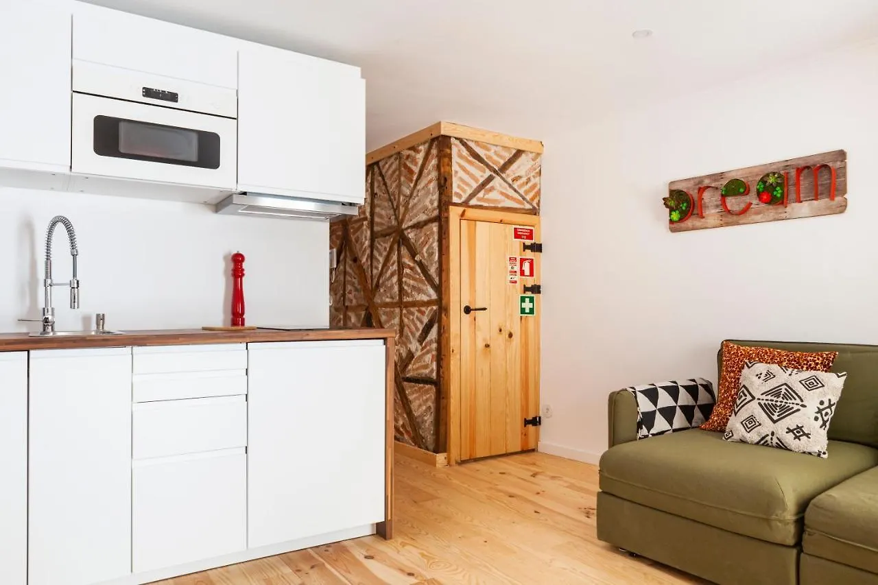 Lisbon Chillout Apartments