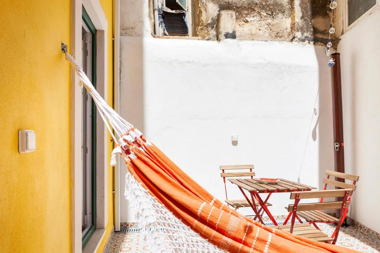 Lisbon Chillout Apartments