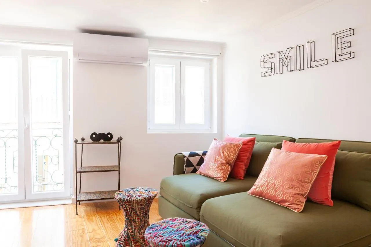 Lisbon Chillout Apartments Portugal