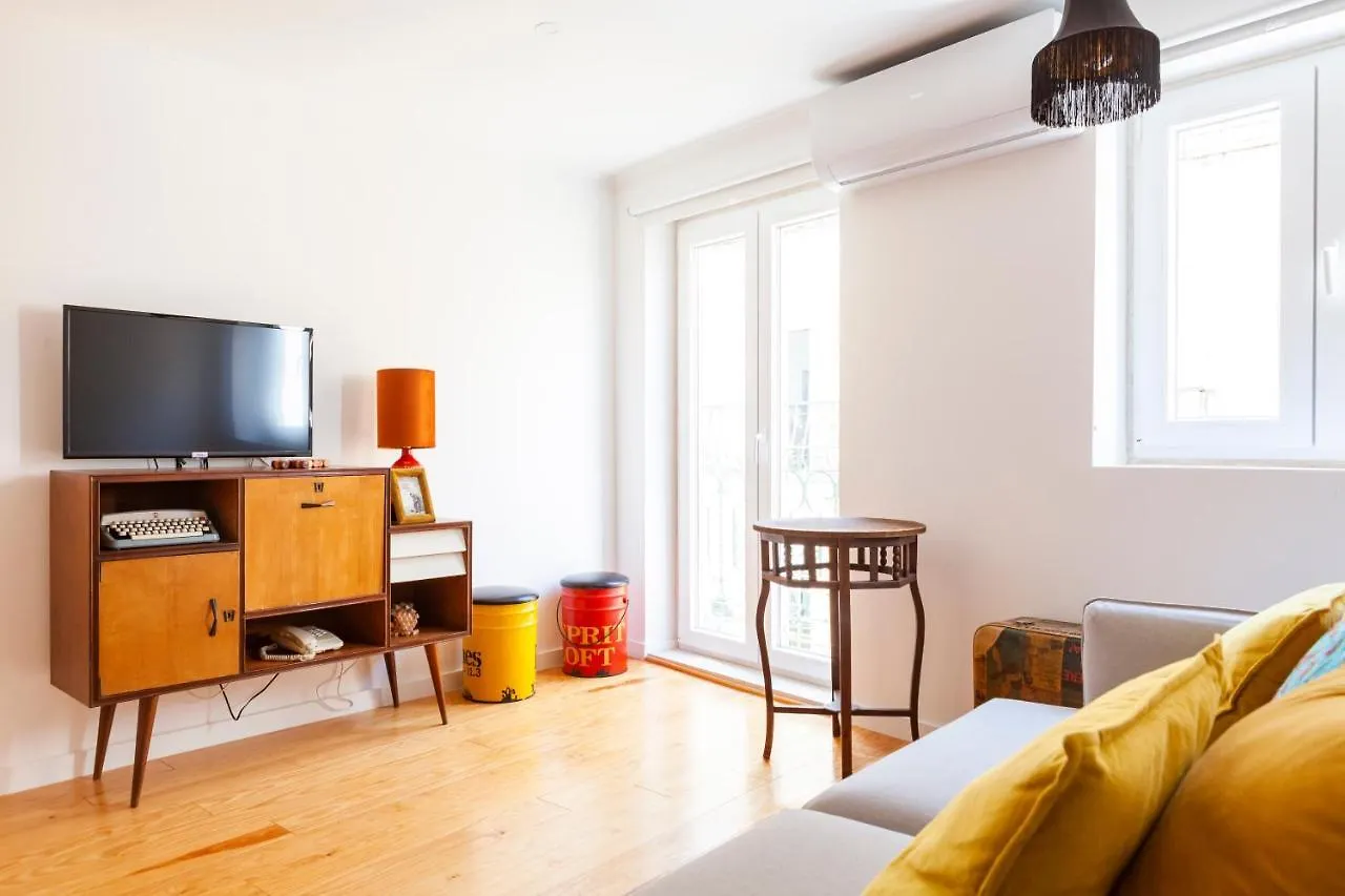 Lisbon Chillout Apartments