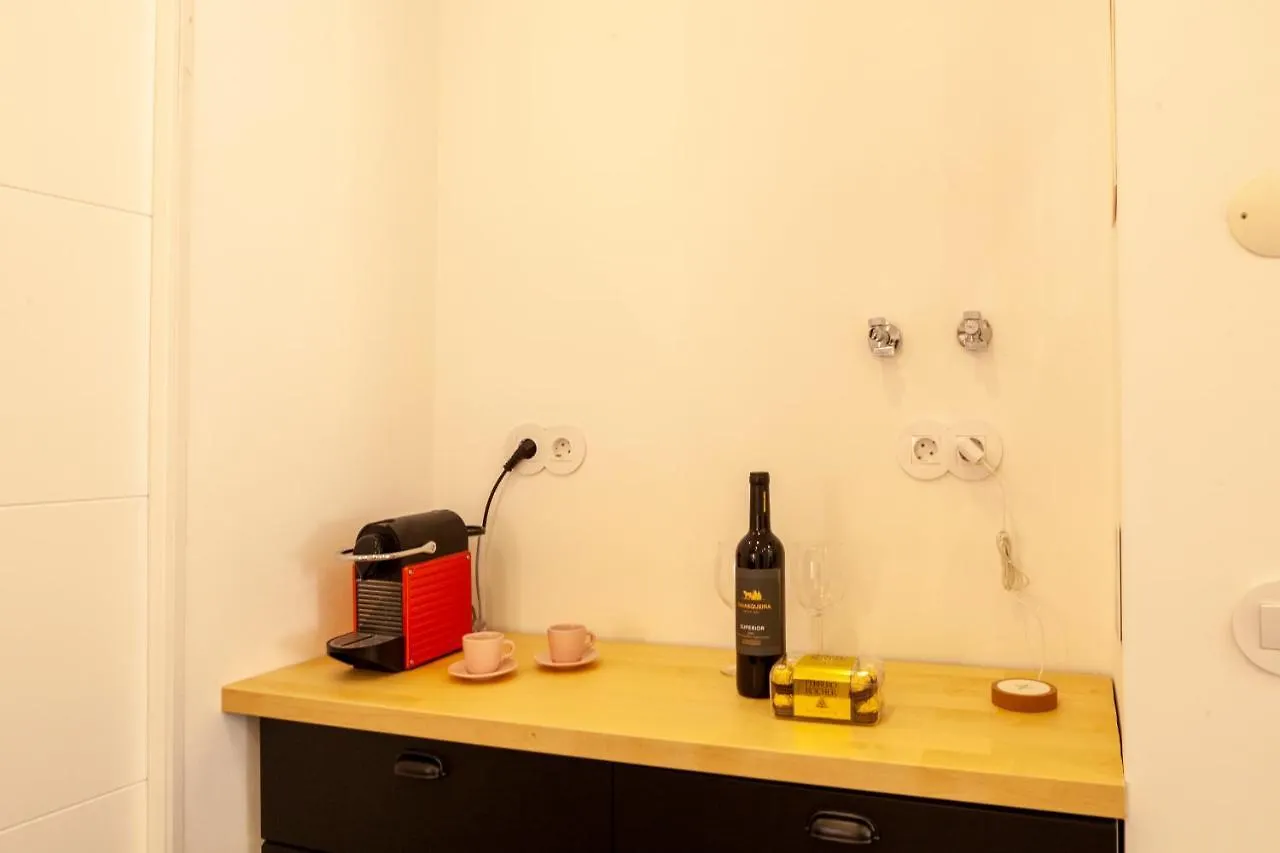 Lisbon Chillout Apartments Portugal