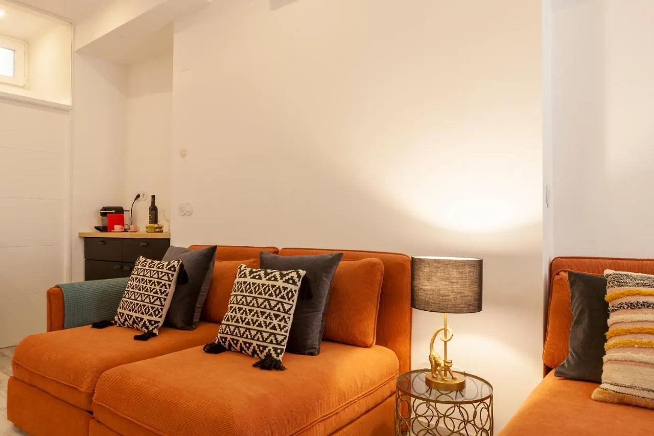 Lisbon Chillout Apartments 0*,  Portugal