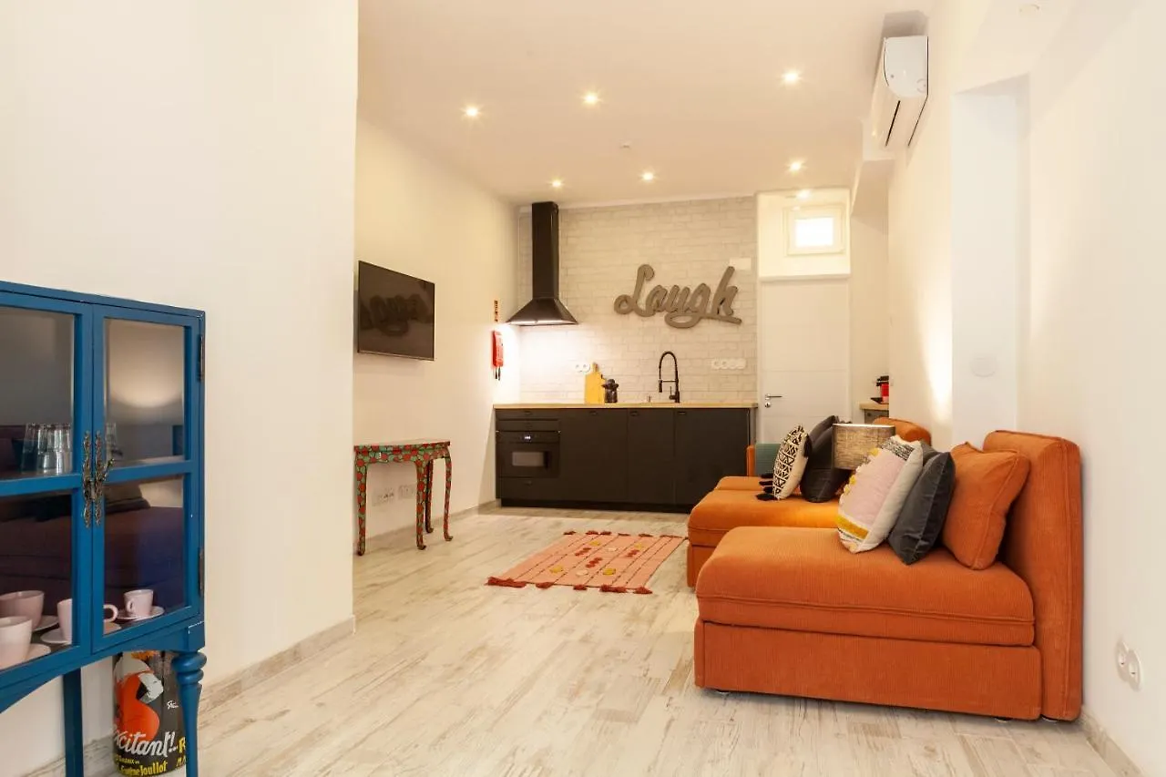 Lisbon Chillout Apartments