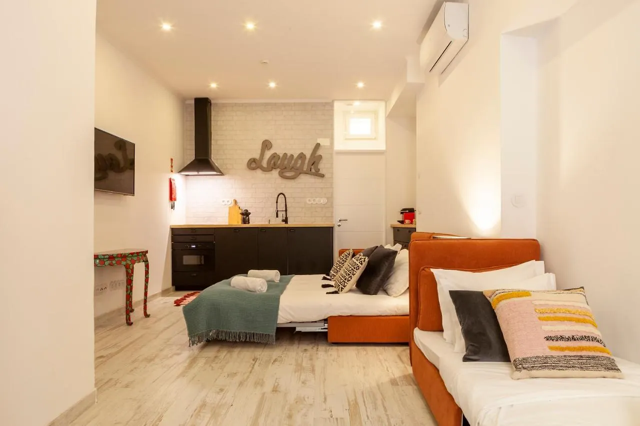 Lisbon Chillout Apartments