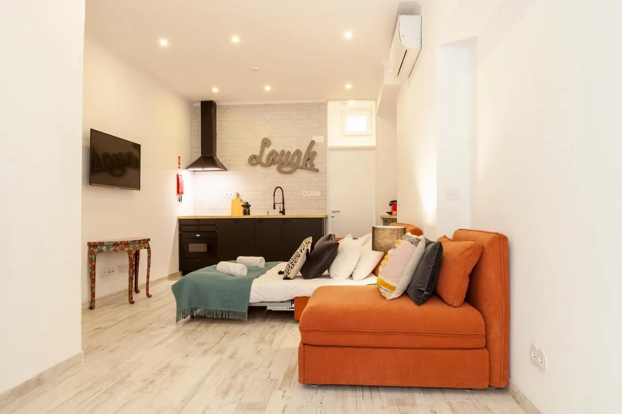 Lisbon Chillout Apartments