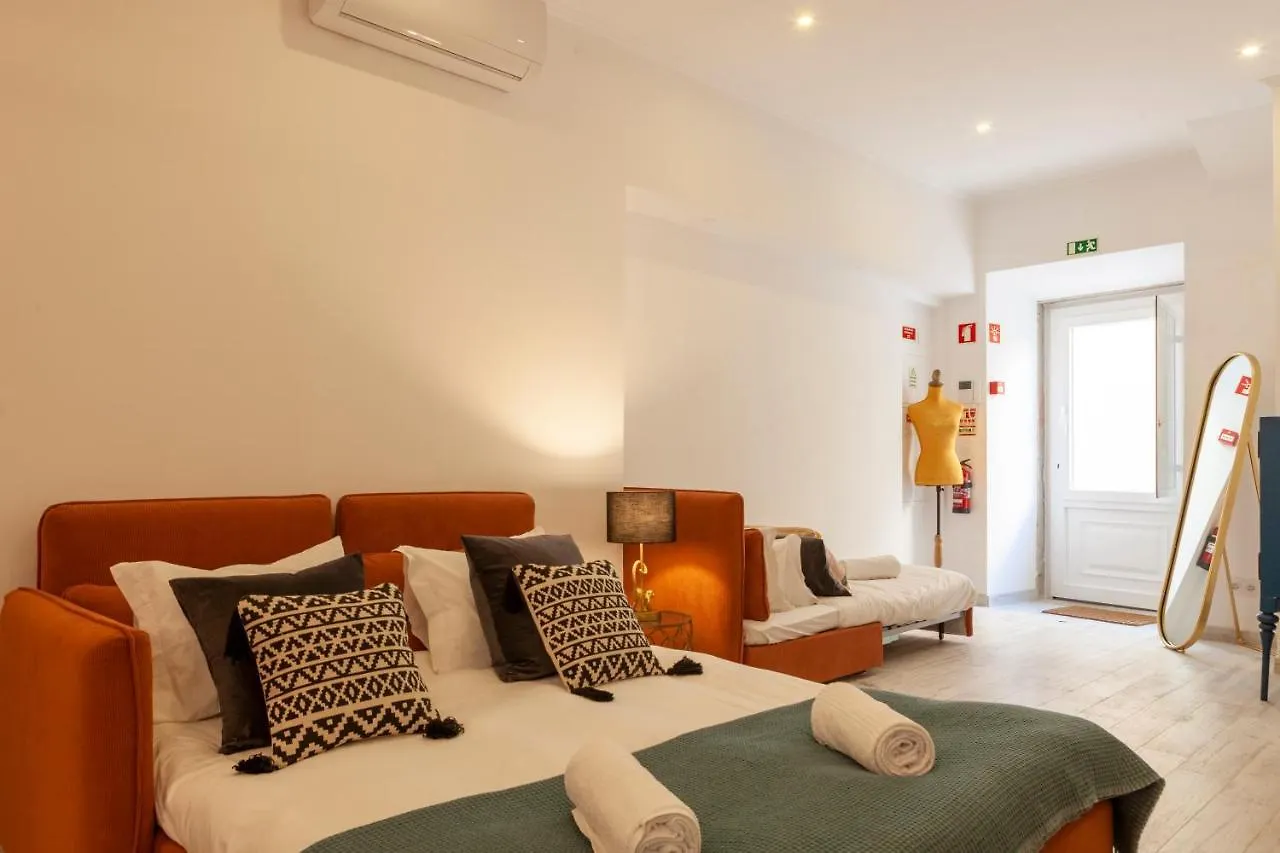 Lisbon Chillout Apartments