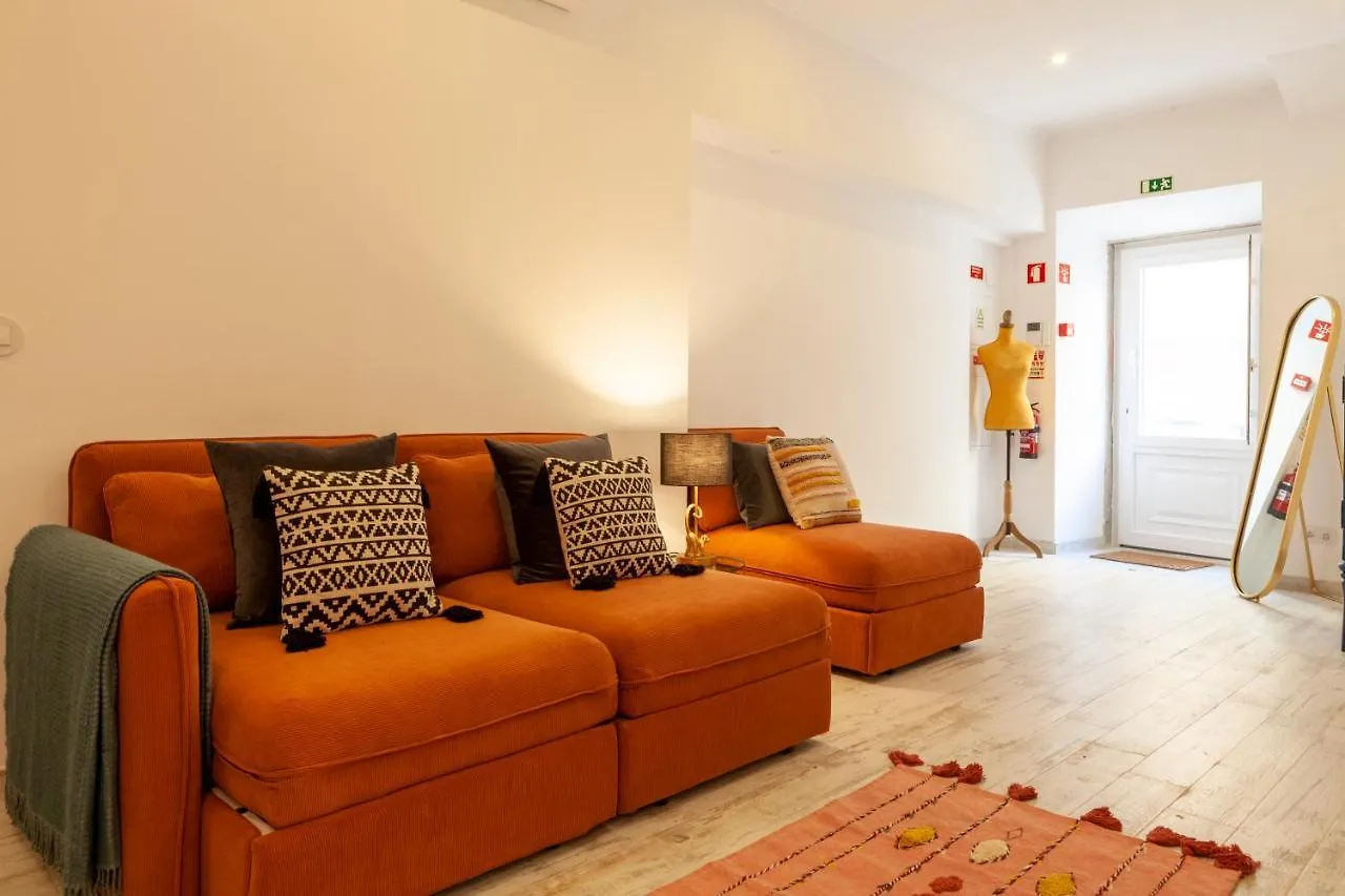 Lisbon Chillout Apartments