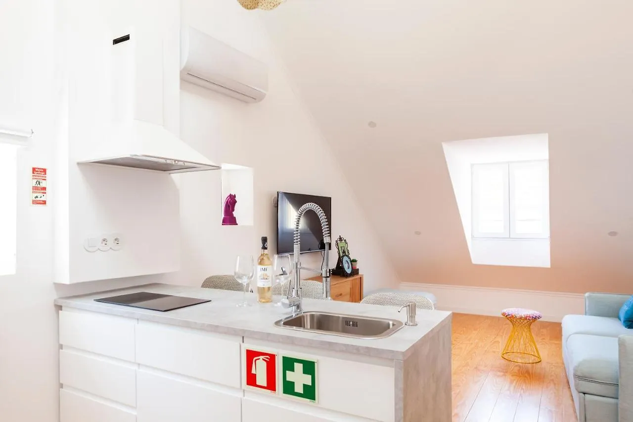 Lisbon Chillout Apartments