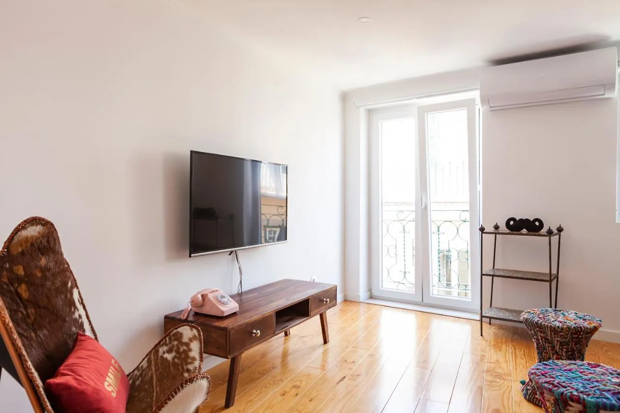 Lisbon Chillout Apartments