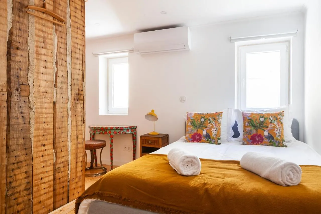 Lisbon Chillout Apartments Portugal