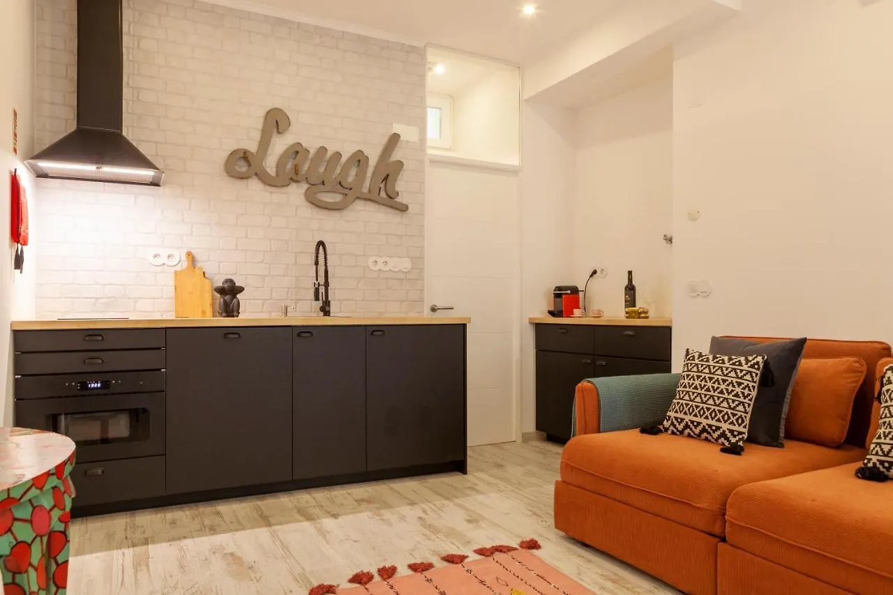 Lisbon Chillout Apartments Portugal